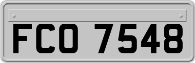 FCO7548