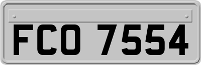 FCO7554