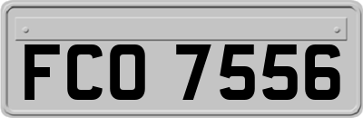 FCO7556
