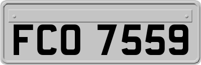 FCO7559