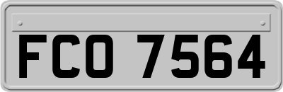 FCO7564