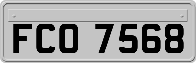 FCO7568