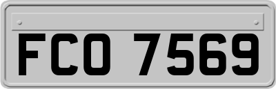 FCO7569