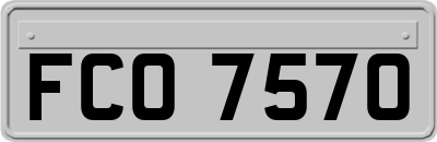 FCO7570