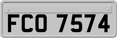 FCO7574
