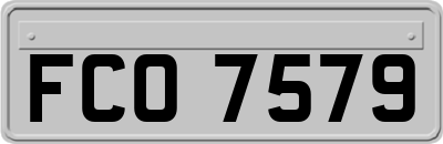 FCO7579