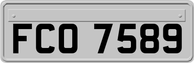FCO7589