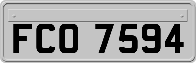 FCO7594