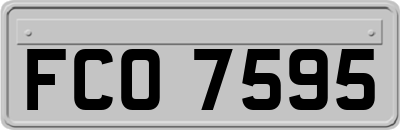 FCO7595