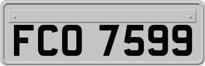FCO7599