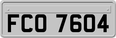FCO7604