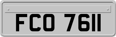 FCO7611