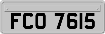 FCO7615