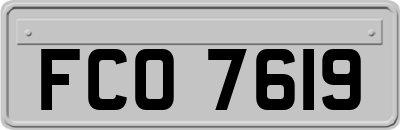 FCO7619