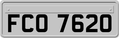 FCO7620