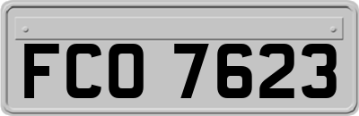 FCO7623
