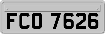 FCO7626