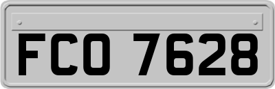FCO7628