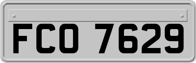 FCO7629