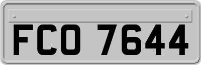 FCO7644