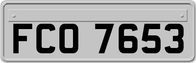 FCO7653