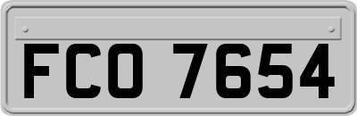 FCO7654