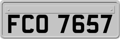 FCO7657