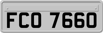 FCO7660