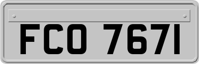 FCO7671