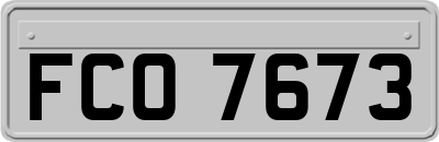FCO7673