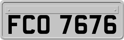 FCO7676