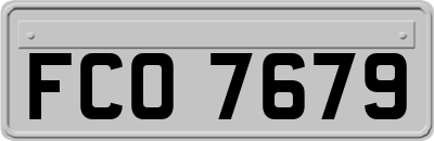 FCO7679