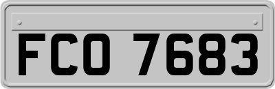 FCO7683