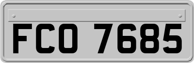FCO7685