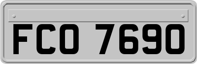 FCO7690