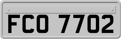 FCO7702