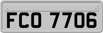 FCO7706