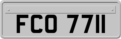 FCO7711