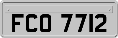 FCO7712