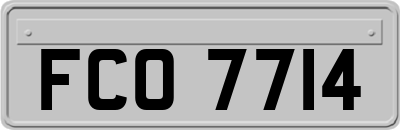 FCO7714