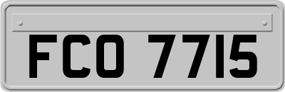 FCO7715