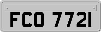 FCO7721