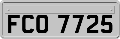 FCO7725