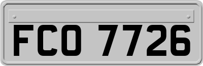 FCO7726