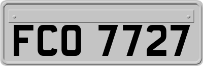 FCO7727