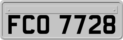 FCO7728