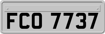 FCO7737