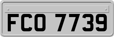 FCO7739