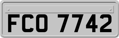 FCO7742