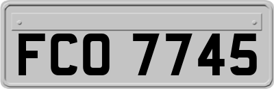FCO7745